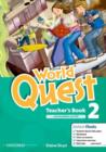 World Quest: 2: Teacher's Book Pack - Book