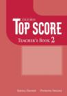 Top Score 2: Teacher's Book - Book