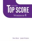 Top Score 4: Workbook - Book