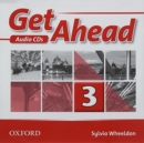 Get Ahead: Level 3: Audio CD - Book