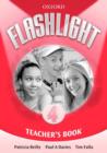 Flashlight 4: Combined Student's Book and Workbook - Book