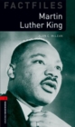 Oxford Bookworms Library Factfiles: Level 3:: Martin Luther King - Book