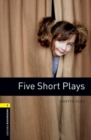 Oxford Bookworms Library: Level 1:: Five Short Plays - Book