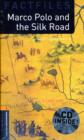 Oxford Bookworms Library Factfiles: Level 2:: Marco Polo and the Silk Road audio CD pack - Book