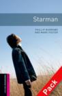 Oxford Bookworms Library: Starter Level:: Starman Audio CD pack - Book