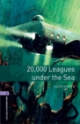 Oxford Bookworms Library: Level 4:: 20,000 Leagues Under The Sea - Book