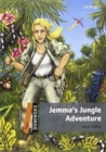 Dominoes: Two: Jemma's Jungle Adventure Pack - Book