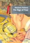 Dominoes: Three: Sherlock Holmes: The Sign of Four - Book
