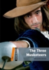 Dominoes: Two: The Three Musketeers - Book
