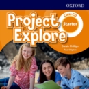 Project Explore: Starter: Class Audio CDs - Book