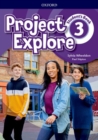 Project Explore: Level 3: Student's Book - Book