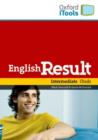 English Result: Intermediate: iTools : Digital resources for interactive teaching - Book