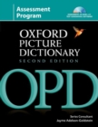 Oxford Picture Dictionary Second Edition: Assessment Program : Assessment CD-ROM with testing software and reproducible tests - Book
