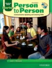 Person to Person, Third Edition Starter: Student Book (with Student Audio CD) - Book
