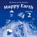 Happy Earth 2: Audio CDs (2) - Book