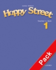 Happy Street: 1: Teacher's Resource Pack : (Poster, Flashcards, Photocopy Masters Book) - Book