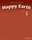 Happy Earth 1: Teacher's Book - Book