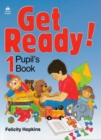 Get Ready!: 1: Pupil's Book - Book