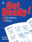 Get Ready!: 1: Numbers Book - Book