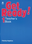Get Ready!: 1: Teacher's Book - Book