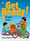 Get Ready!: 2: Pupil's Book - Book