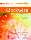 Clockwise: Pre-Intermediate: Classbook - Book