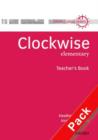 Clockwise: Elementary: Teacher's Resource Pack - Book