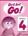 Get Set - Go!: 4: Workbook - Book