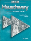 New Headway: Advanced: Workbook (with Key) - Book