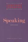 Speaking - Book