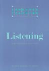 Listening - Book
