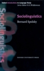 Sociolinguistics - Book
