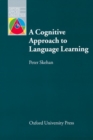A Cognitive Approach to Language Learning - Book