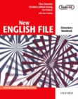 New English File: Elementary: Workbook : Six-level general English course for adults - Book