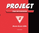 Project 2 Second Edition: Class Audio CDs (3) - Book