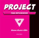 Project 4 Second Edition: Class Audio CDs (2) - Book