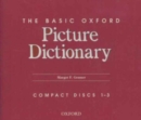 The Basic Oxford Picture Dictionary: Basic Oxford Picture Dictionary 2nd Edition CD's (3) - Book