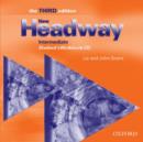 New Headway: Intermediate Third Edition: Student's Audio CD - Book