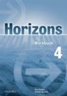 Horizons 4: Workbook - Book