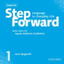 Step Forward 1: Class CDs (3) - Book