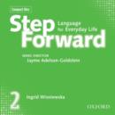 Step Forward 2: Class CDs (3) - Book
