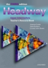 New Headway: Upper-Intermediate Third Edition: Teacher's Resource Book : Six-level general English course - Book