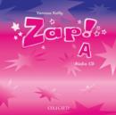 Zap! A: Class CDs (2) - Book