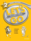 Let's Go: 2: Teacher's Book - Book