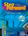 Step Forward 1: Student Book with Audio CD - Book