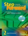 Step Forward 2: Student Book with Audio CD - Book