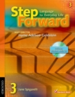 Step Forward 3: Student Book with Audio CD - Book