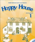 Happy House 1: Answer Book and Multi-ROM Pack - Book