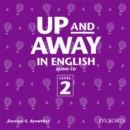 Up and Away in English 2: Class Audio CD - Book