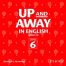 Up and Away in English 6: Class Audio CD - Book